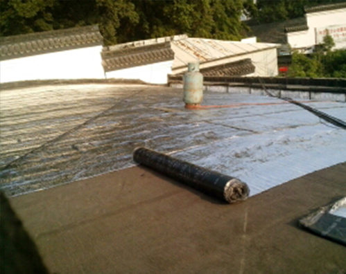 洪山区屋顶防水
